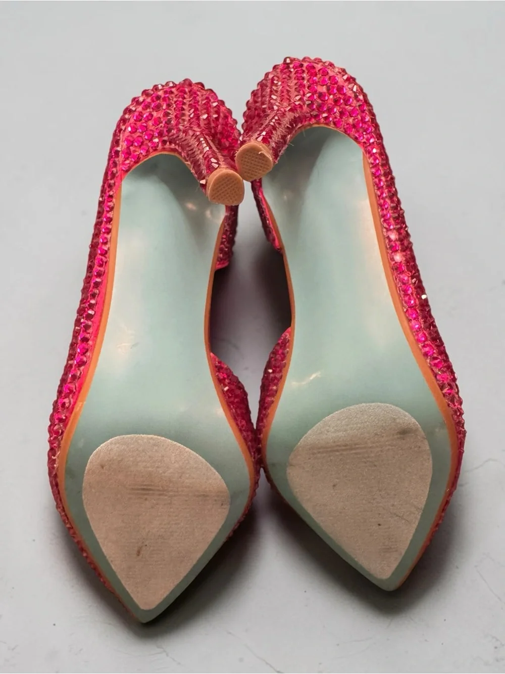 Betsey Johnson these beautiful